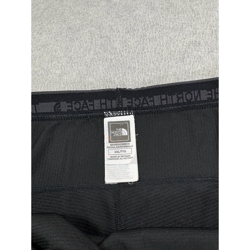 The North Face Performance Base Layer Bottoms Pants (Men's 2XL) Black